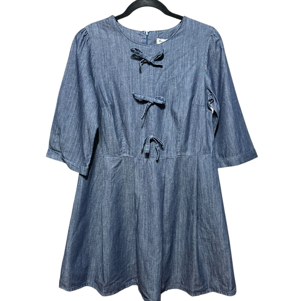 Maggie Sweet Lina Dress NEW Sz Small Cottagecore Vintage-Inspired Soft Girl Era - Picture 5 of 12